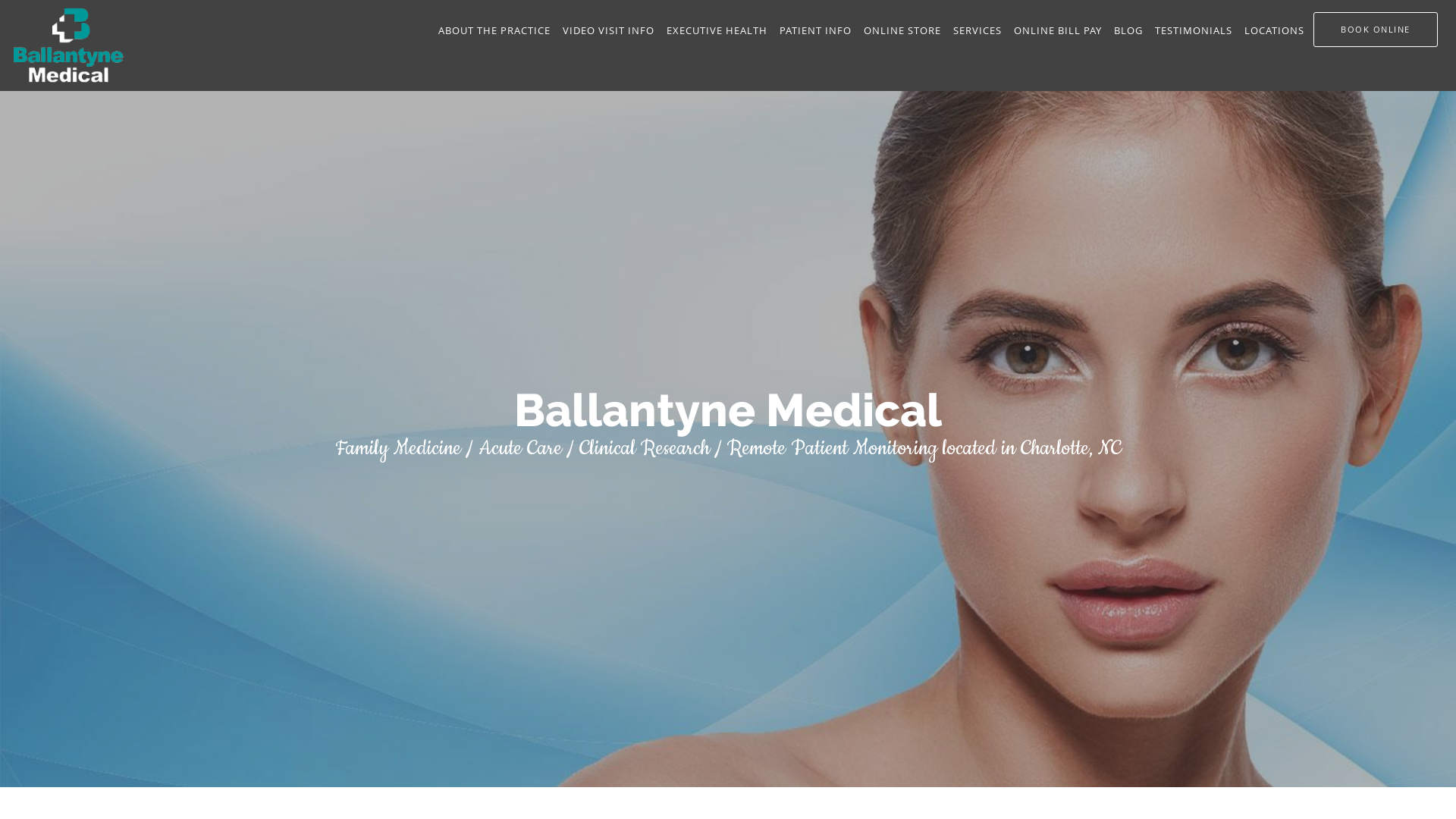 Ballantyne Medical Associates