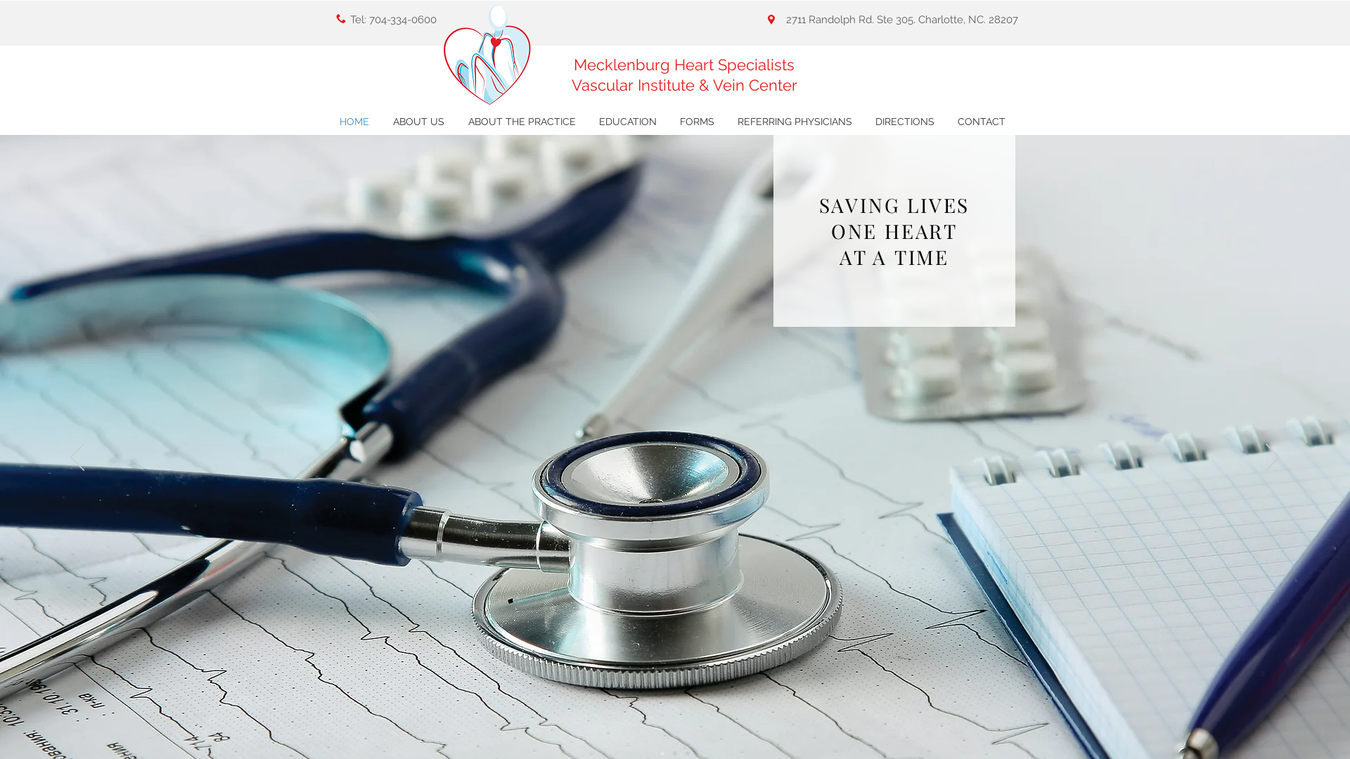 Mecklenburg Heart Specialists