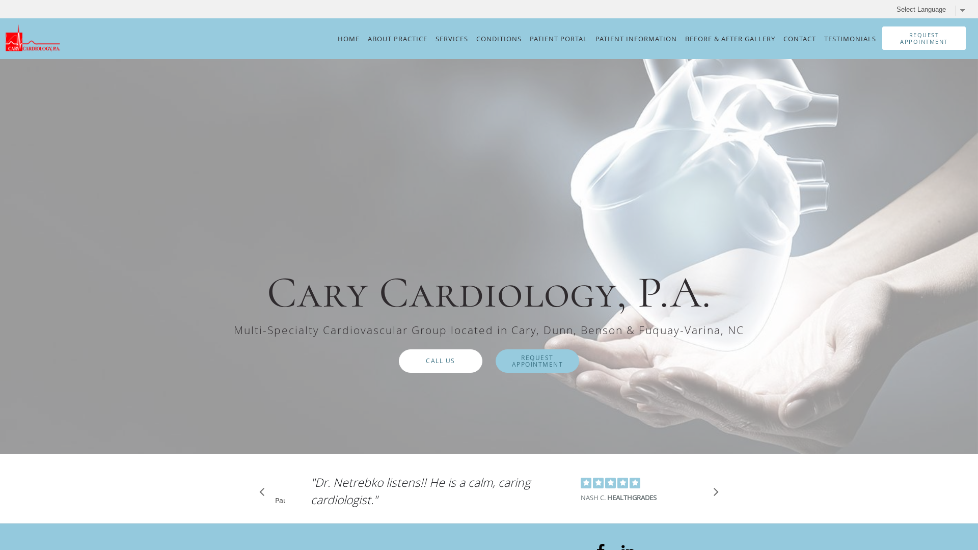 Cary Cardiology