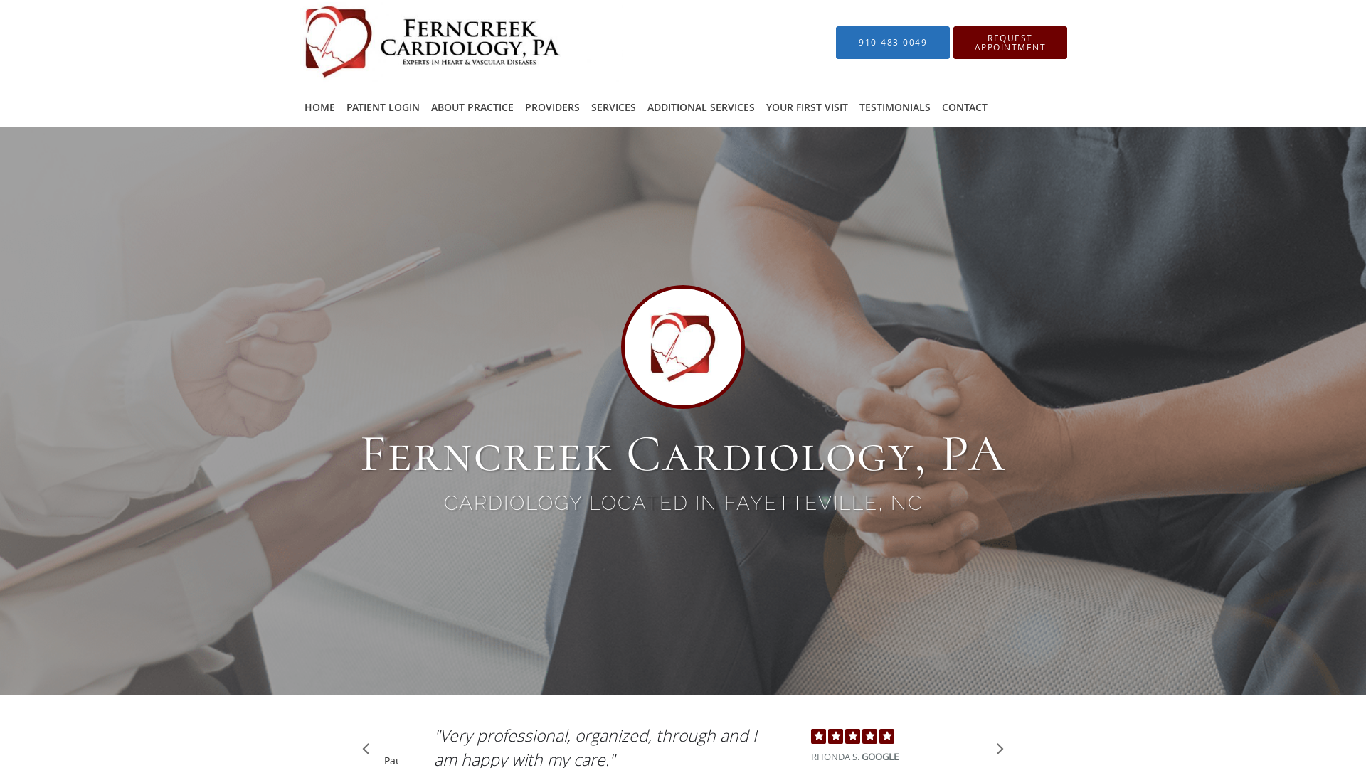 Ferncreek Cardiology, PA